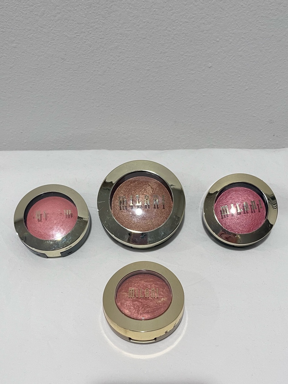 Milani Baked Higher and Blush